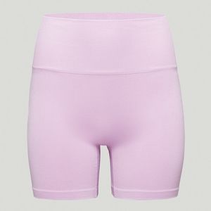 TnaBody NWT Atmosphere Hi-Rise 5" Bike Short in Confetti Purple sz S/P